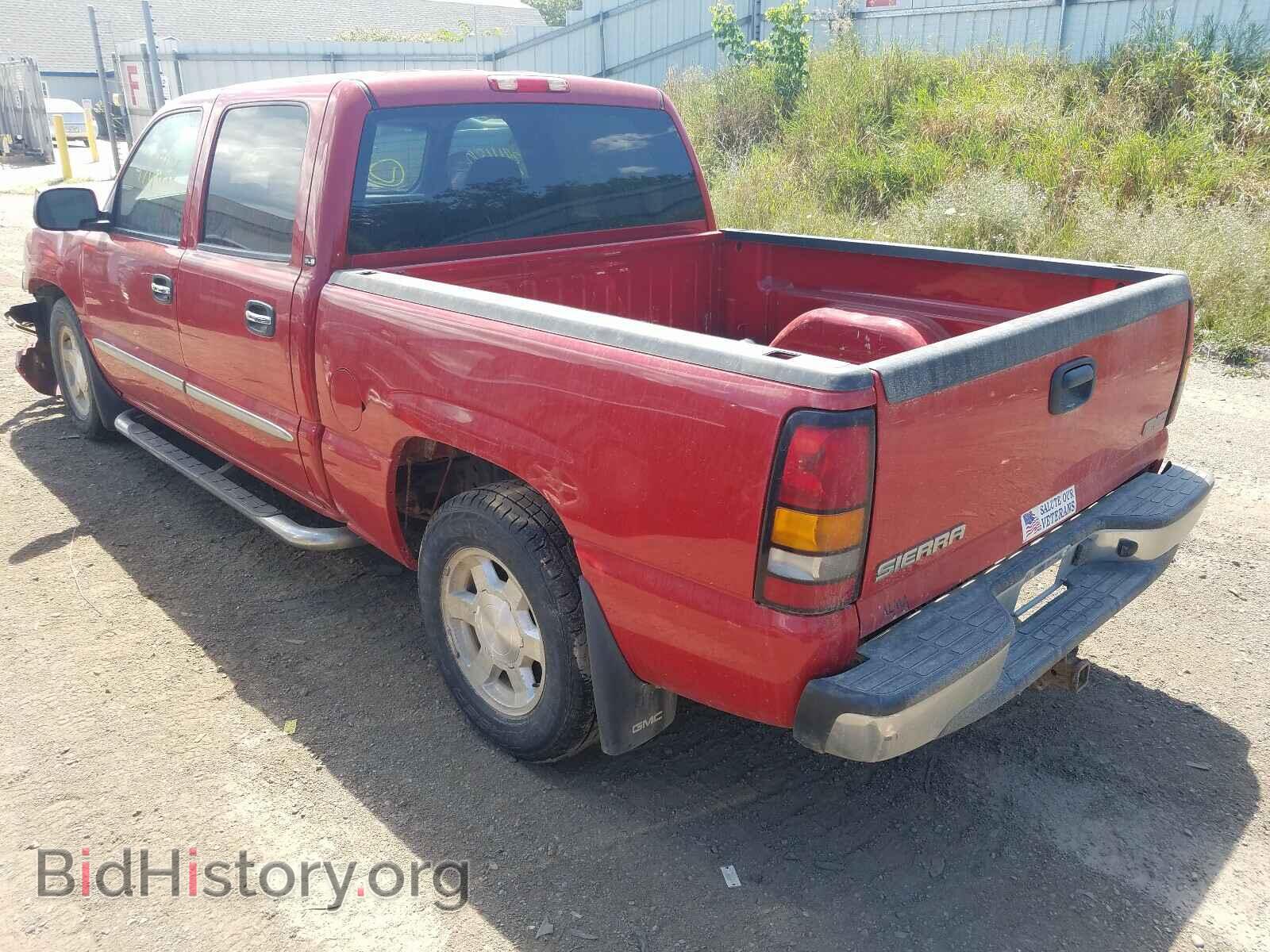 2006 GMC SIERRA - VIN: 2GTEC13Z761317834 - Фото 3