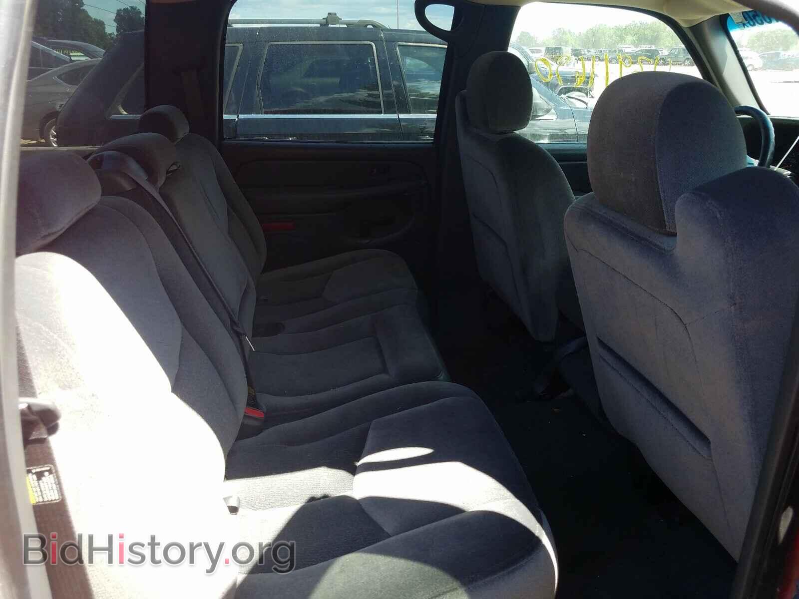 2006 GMC SIERRA - VIN: 2GTEC13Z761317834 - Фото 6