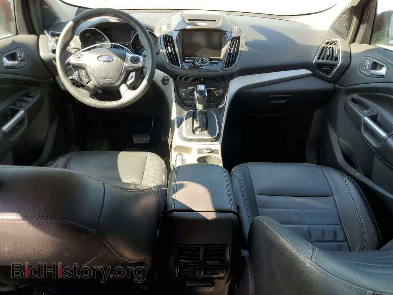 2013 FORD ESCAPE - VIN: 1FMCU0HX6DUC09370 - Фото 8