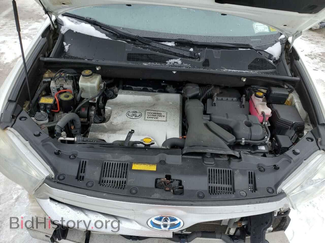 2012 TOYOTA HIGHLANDER - VIN: JTEDC3EH6C2004941 - Фото 12