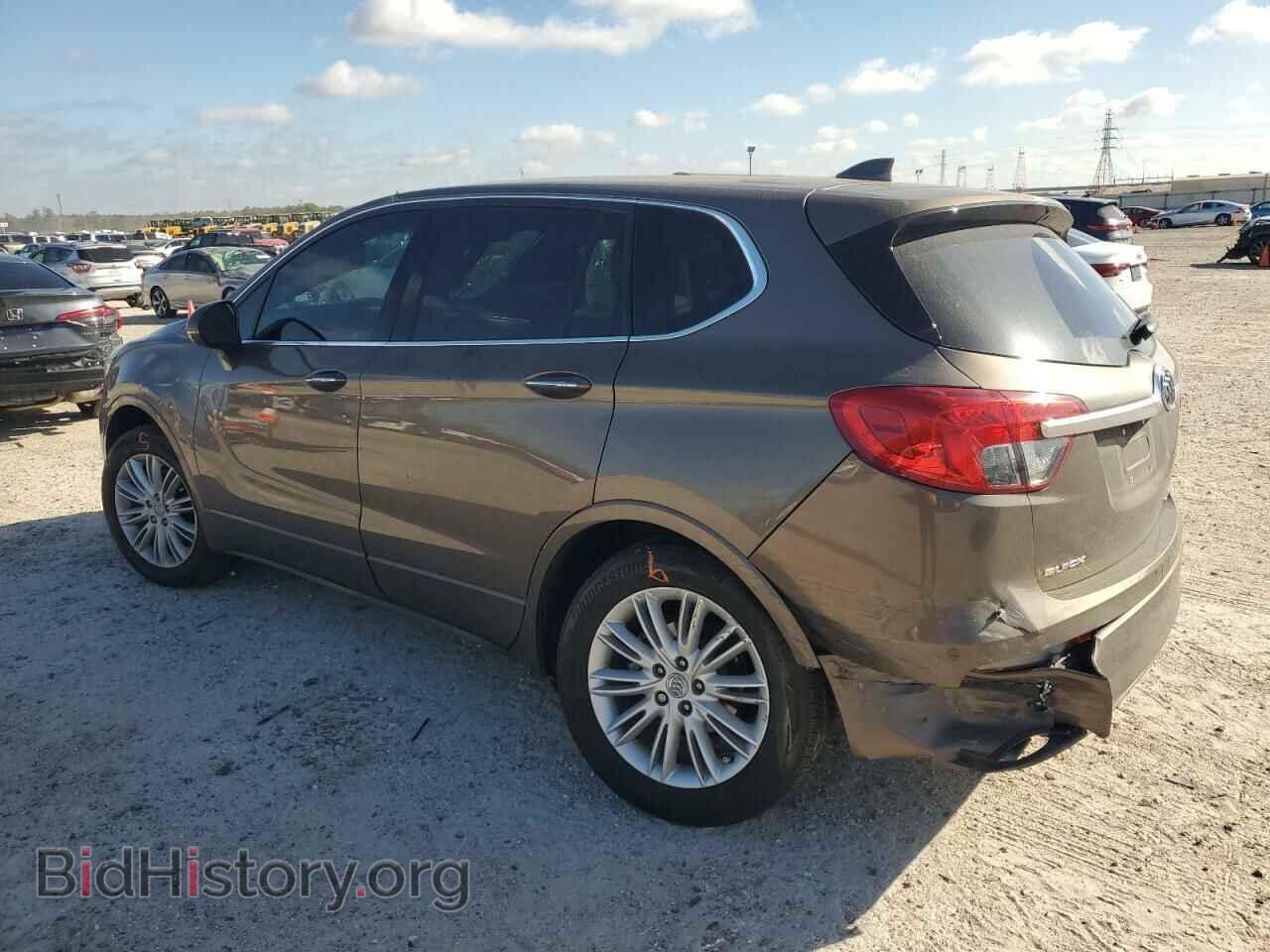 2017 BUICK ENVISION - VIN: LRBFXASA0HD004229 - Фото 2