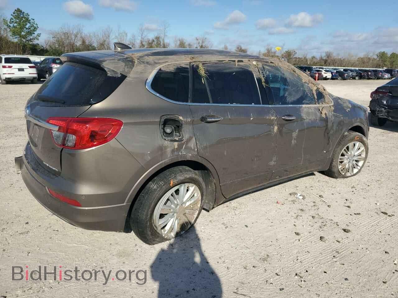 2017 BUICK ENVISION - VIN: LRBFXASA0HD004229 - Фото 3