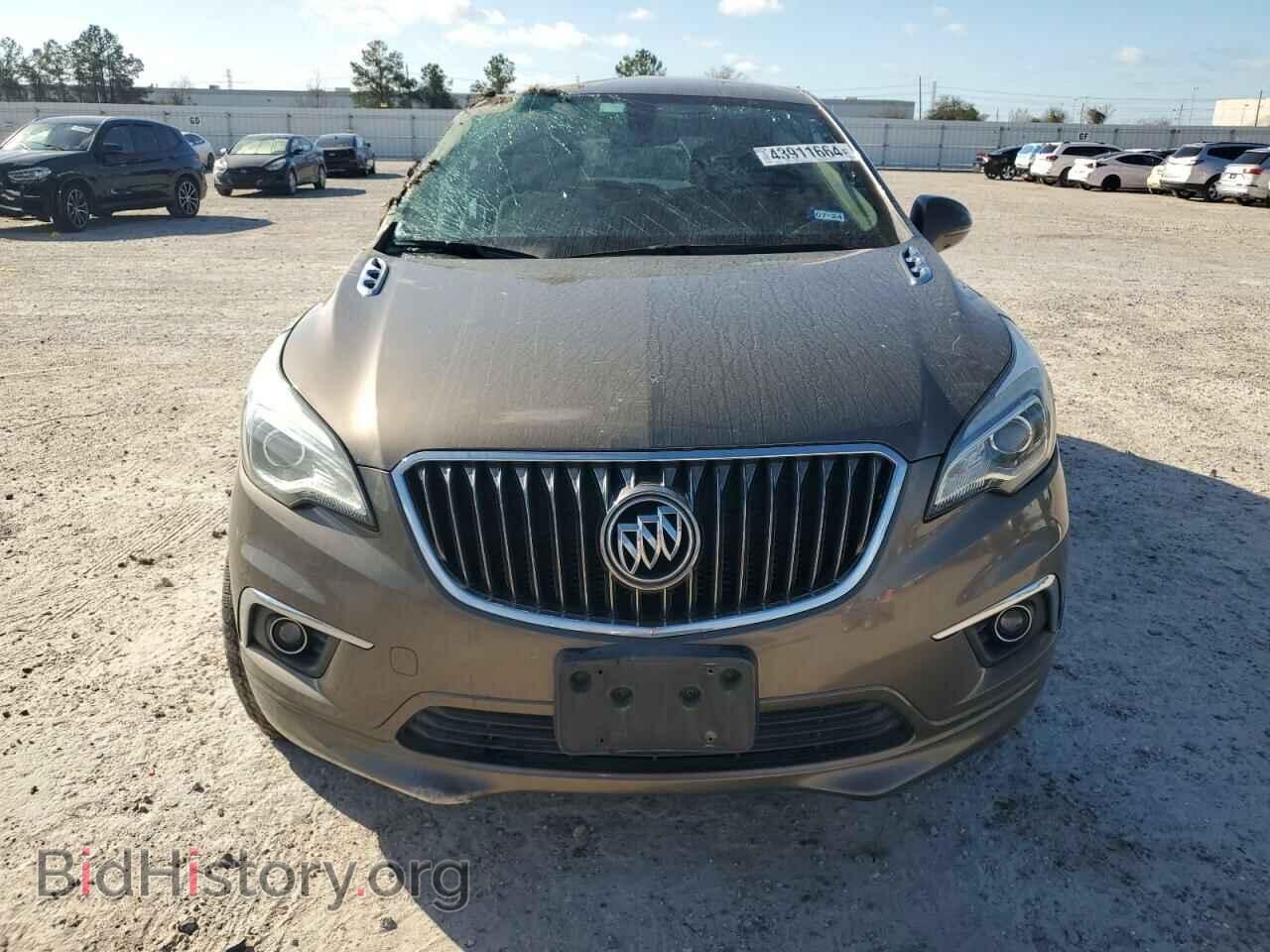 2017 BUICK ENVISION - VIN: LRBFXASA0HD004229 - Фото 5