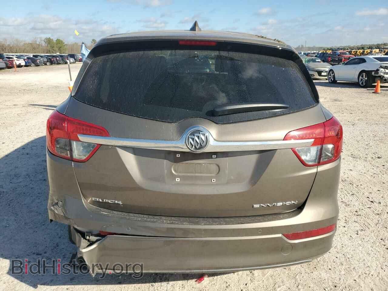2017 BUICK ENVISION - VIN: LRBFXASA0HD004229 - Фото 6