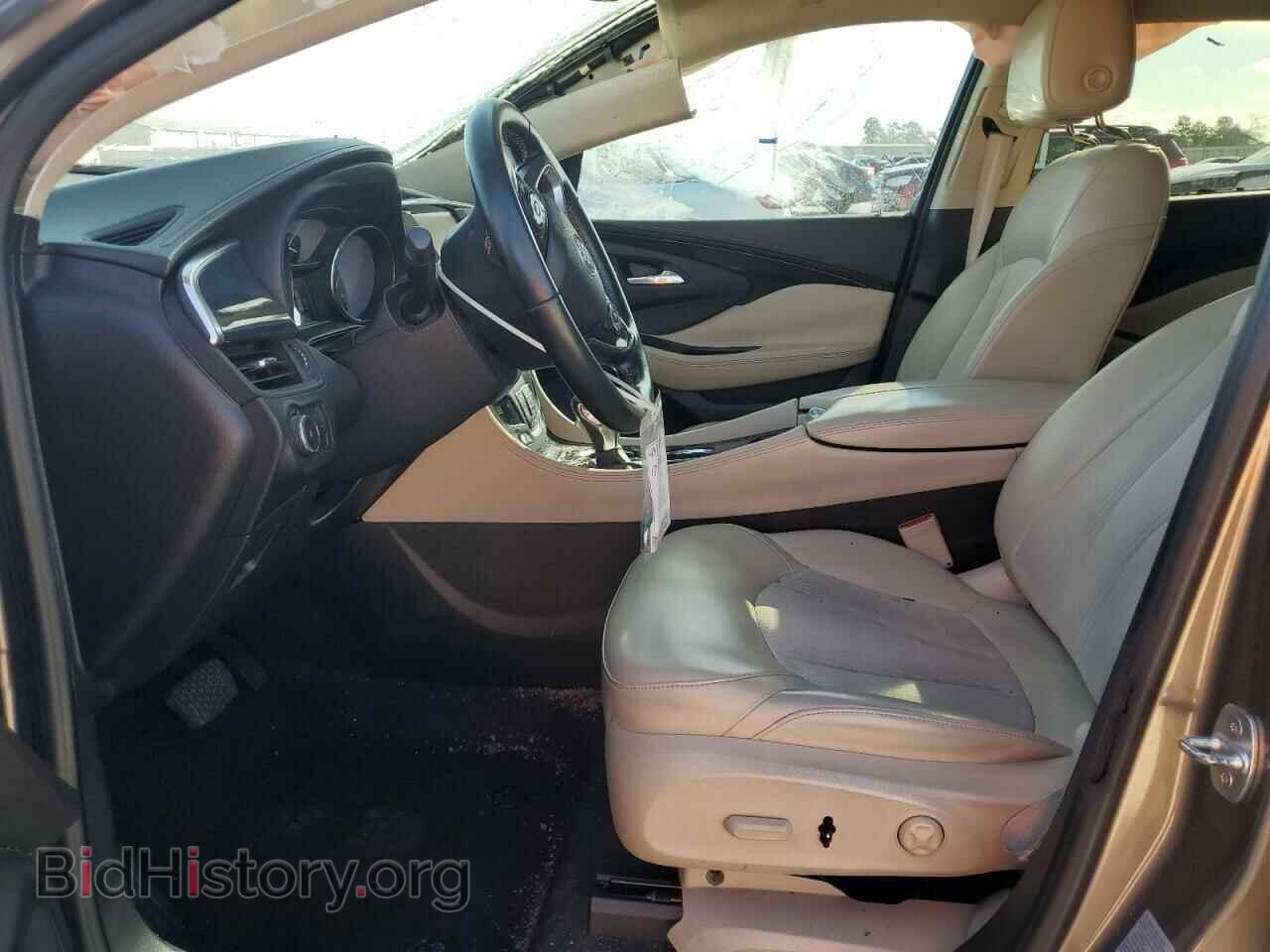 2017 BUICK ENVISION - VIN: LRBFXASA0HD004229 - Фото 7
