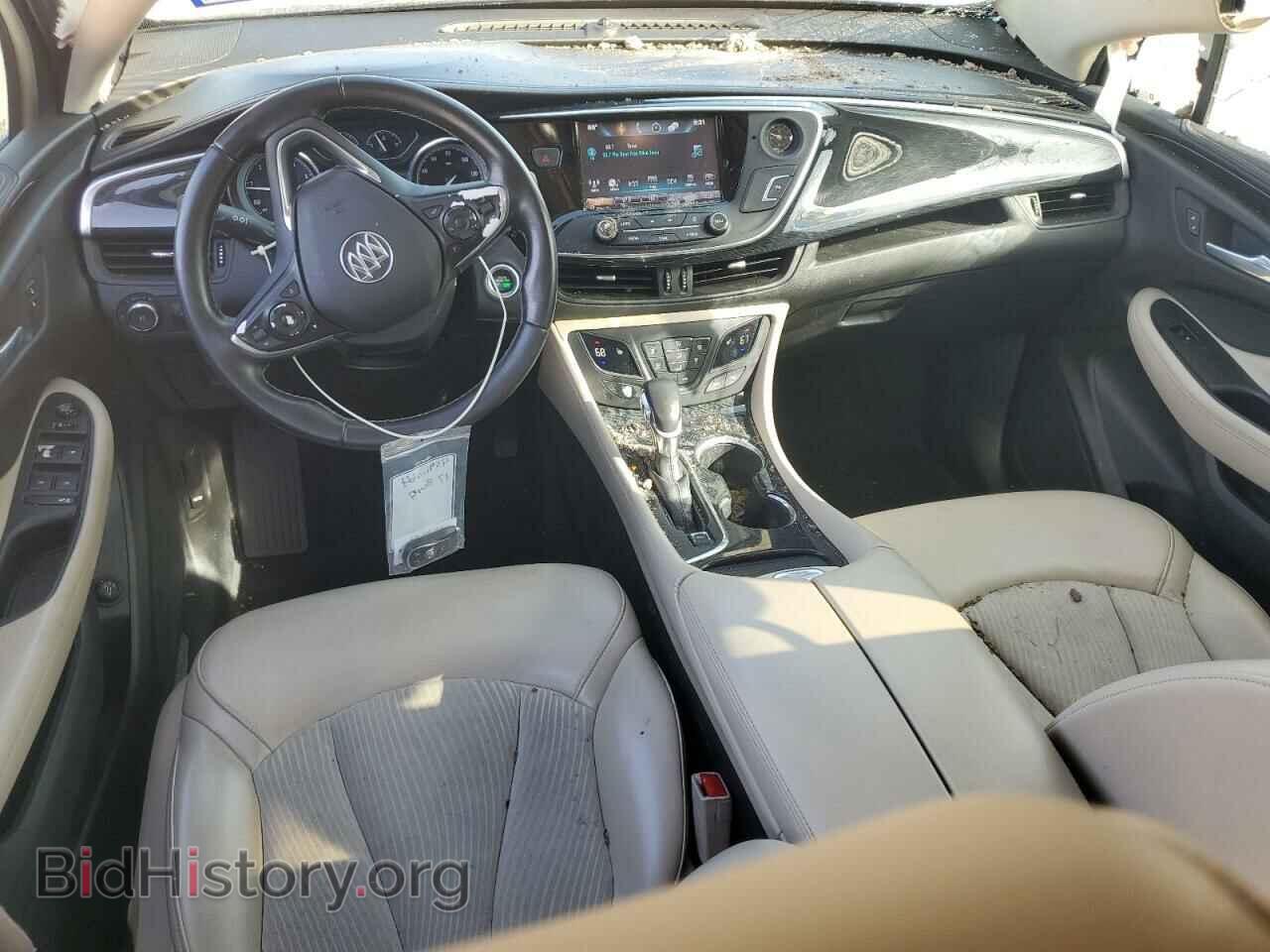 2017 BUICK ENVISION - VIN: LRBFXASA0HD004229 - Фото 8