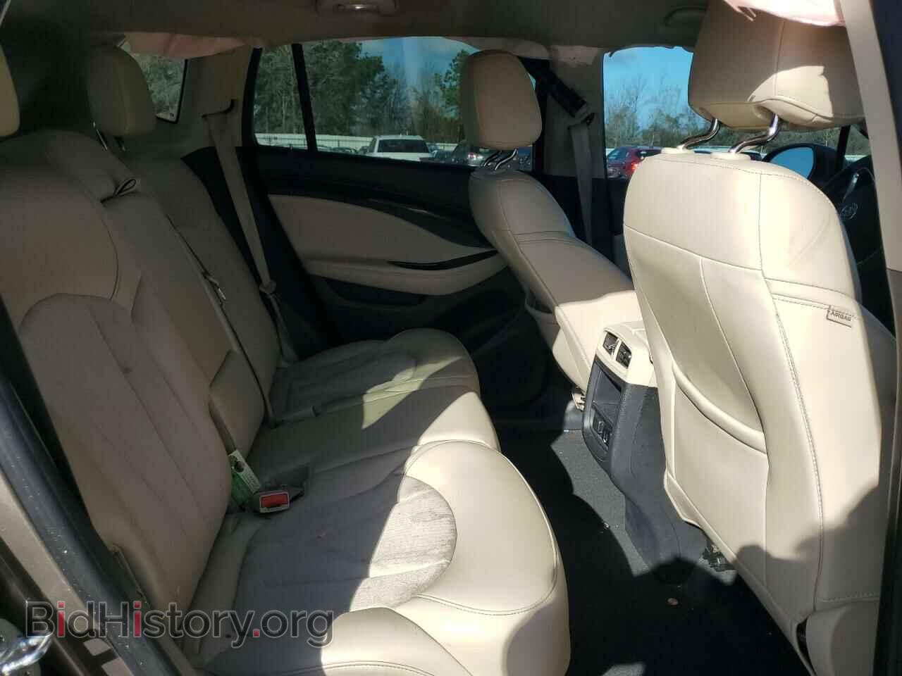 2017 BUICK ENVISION - VIN: LRBFXASA0HD004229 - Фото 10