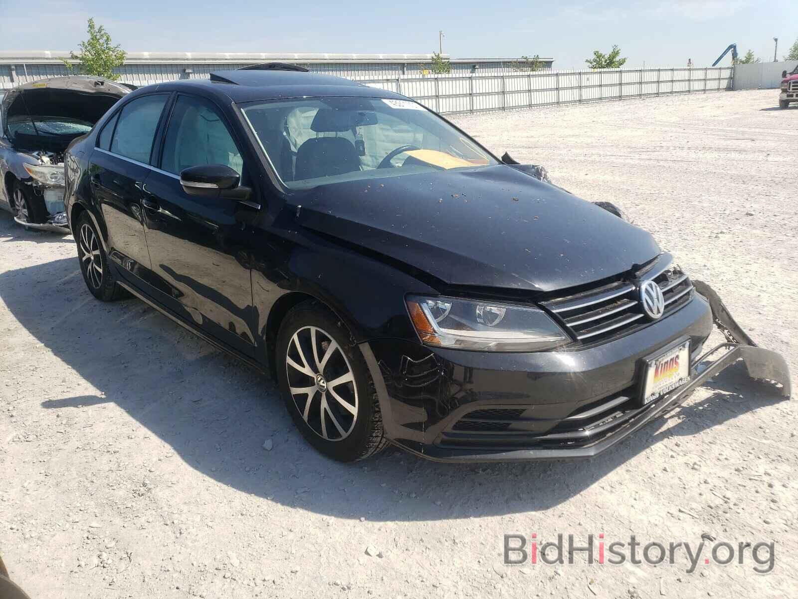 Photo 3VWDB7AJXHM203981 - VOLKSWAGEN JETTA 2017