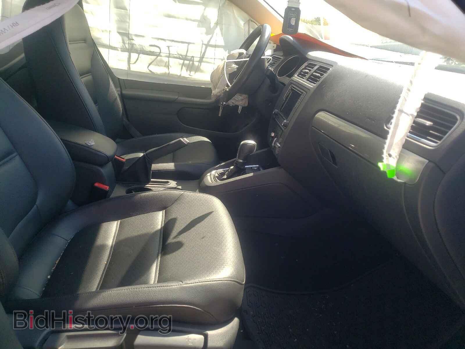 2017 VOLKSWAGEN JETTA - VIN: 3VWDB7AJXHM203981 - Фото 5