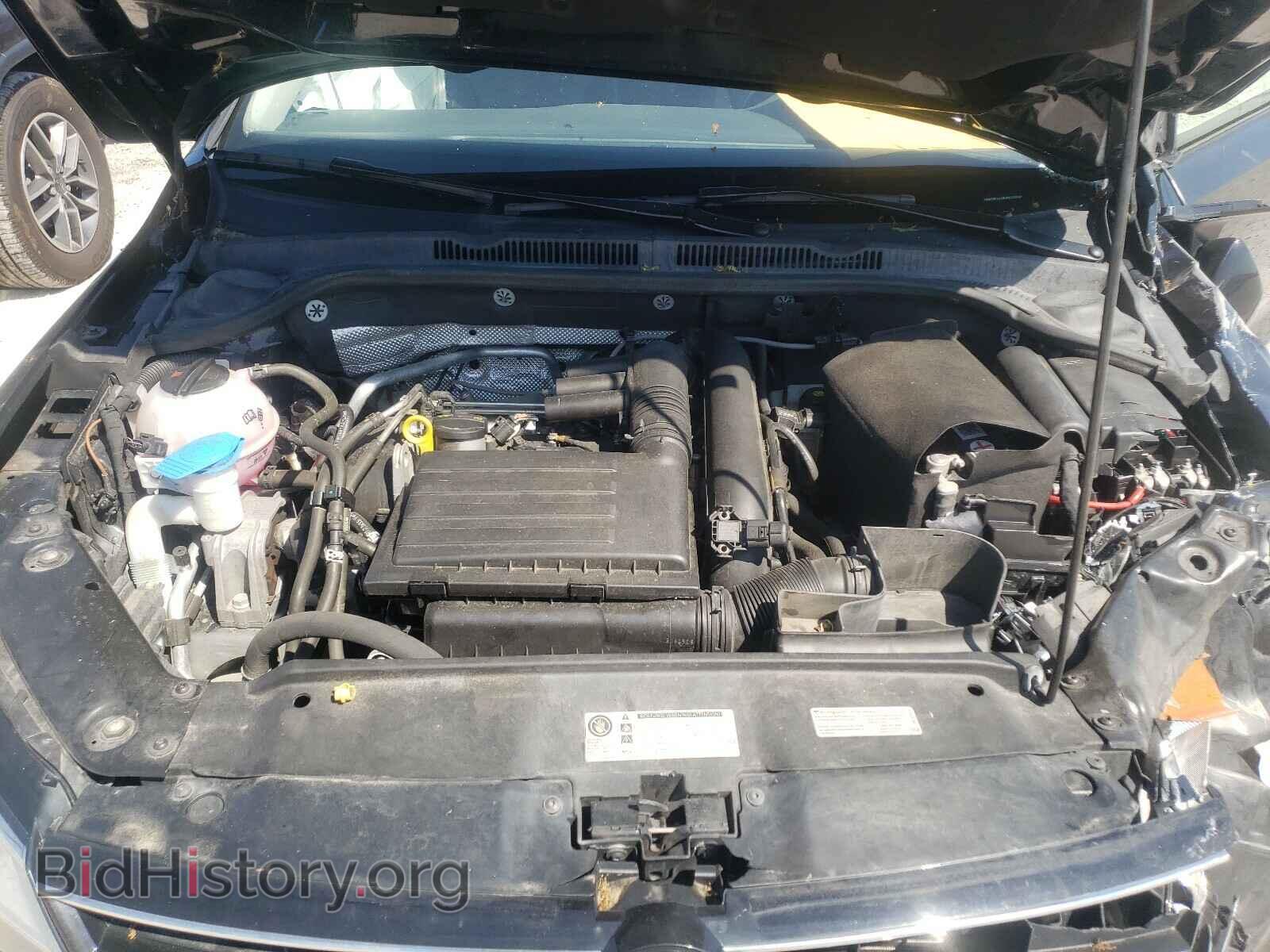2017 VOLKSWAGEN JETTA - VIN: 3VWDB7AJXHM203981 - Фото 7