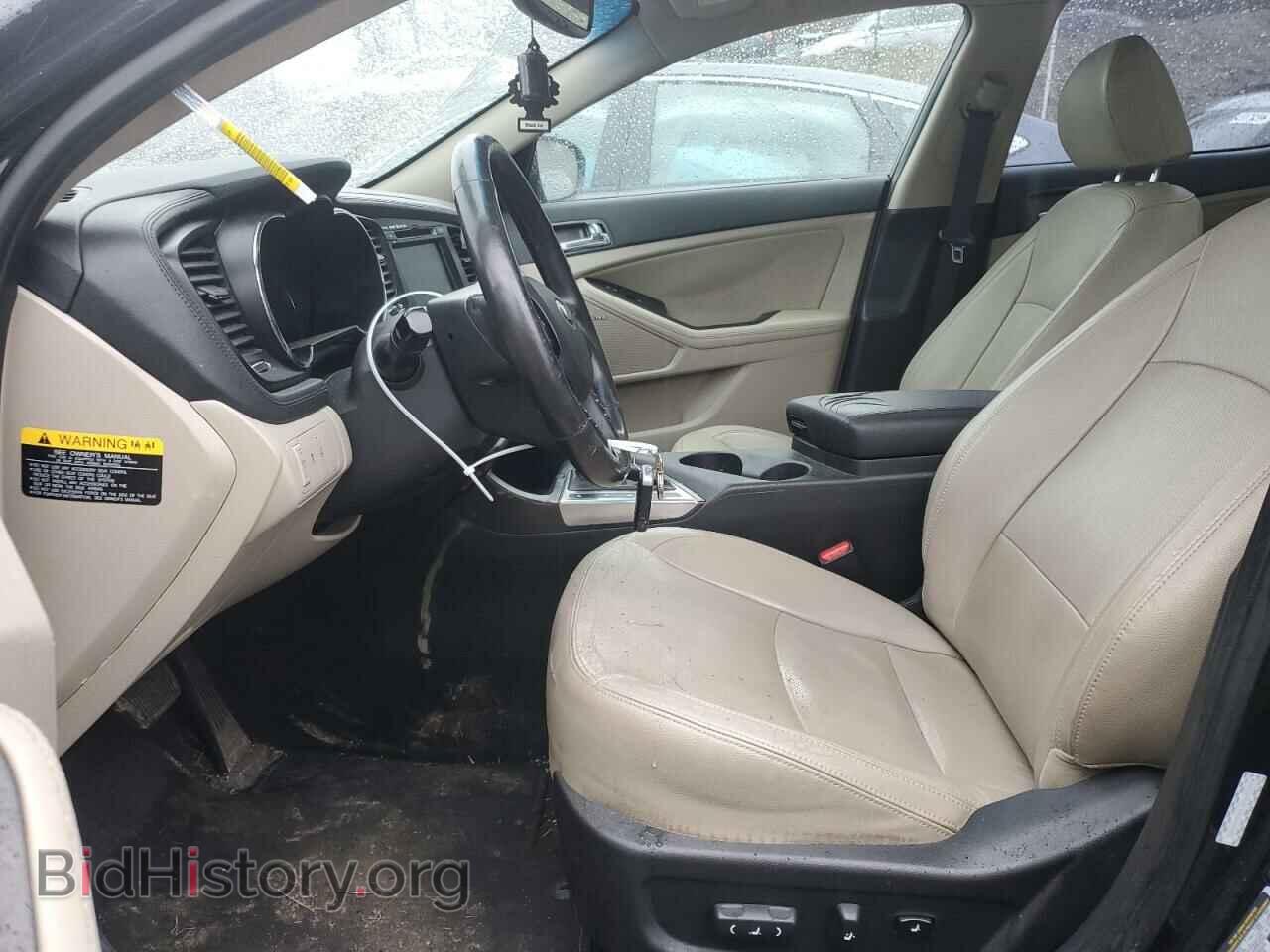 2013 KIA OPTIMA - VIN: KNAGM4AD5D5057540 - Фото 7