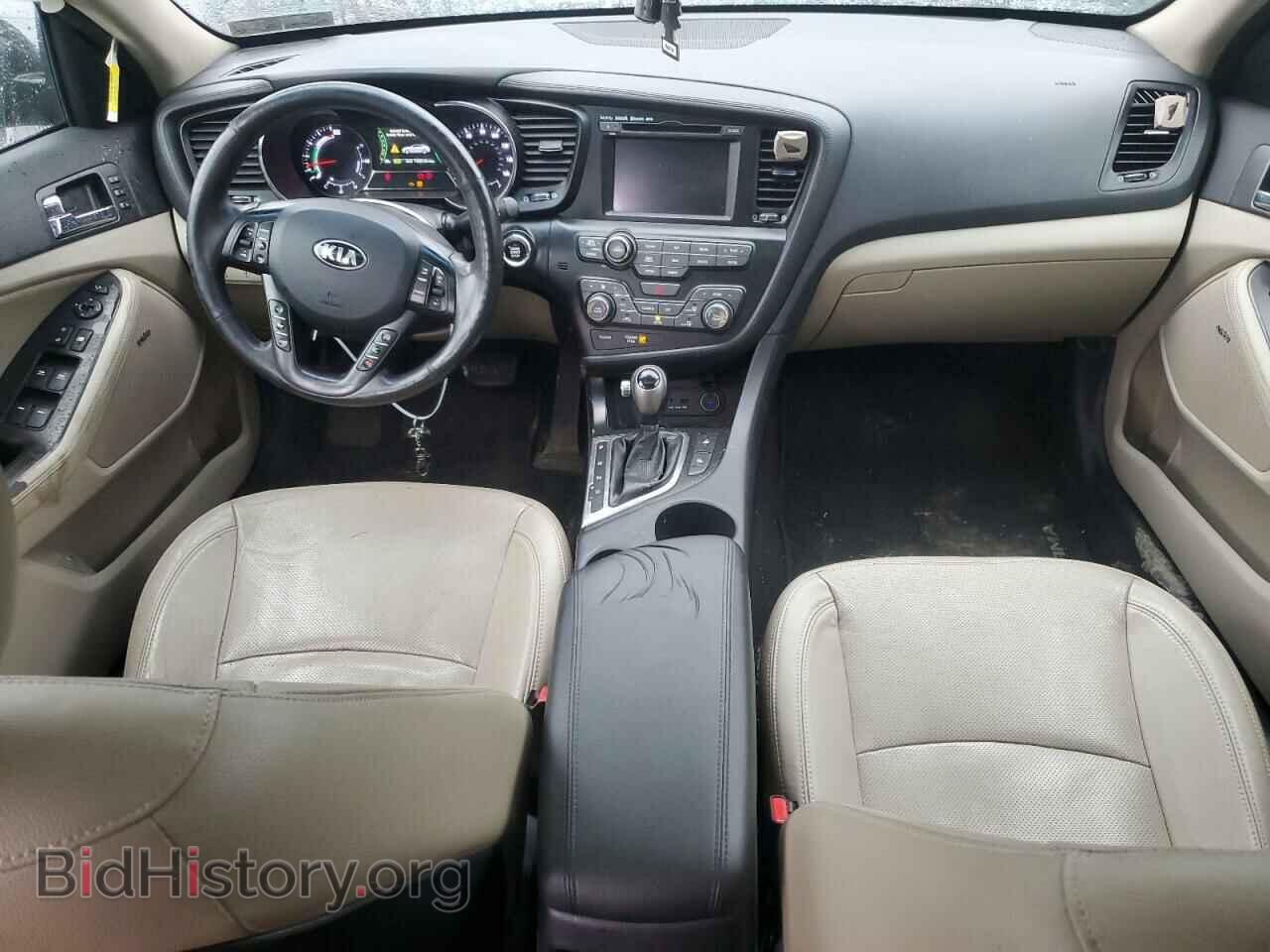2013 KIA OPTIMA - VIN: KNAGM4AD5D5057540 - Фото 8