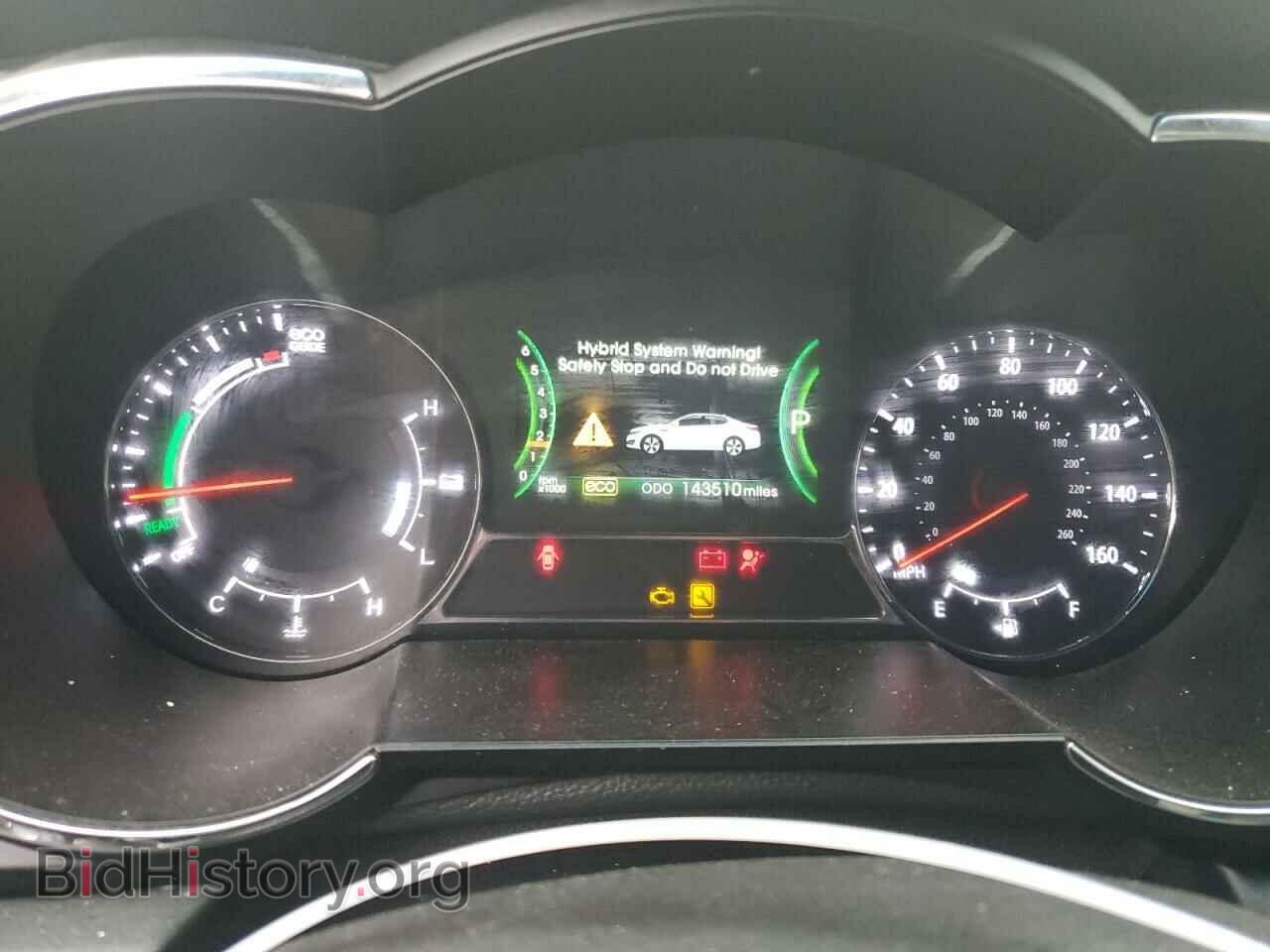 2013 KIA OPTIMA - VIN: KNAGM4AD5D5057540 - Фото 9