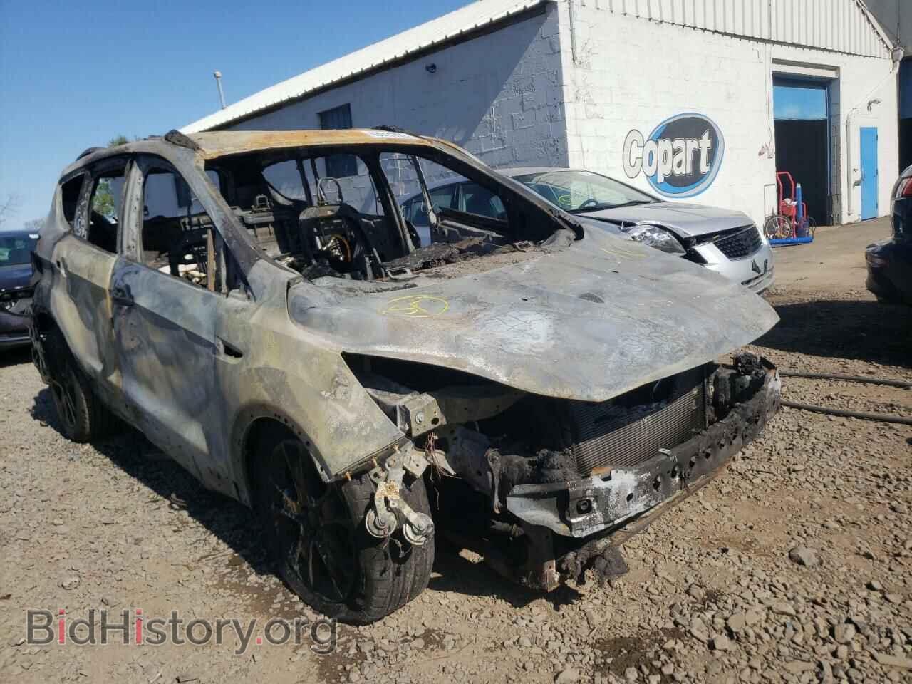 Фотография 1FMCU9GX5EUB20008 - FORD ESCAPE 2014