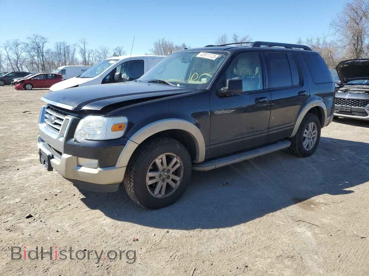 Photo 1FMEU7EE1AUA30511 - FORD EXPLORER 2010