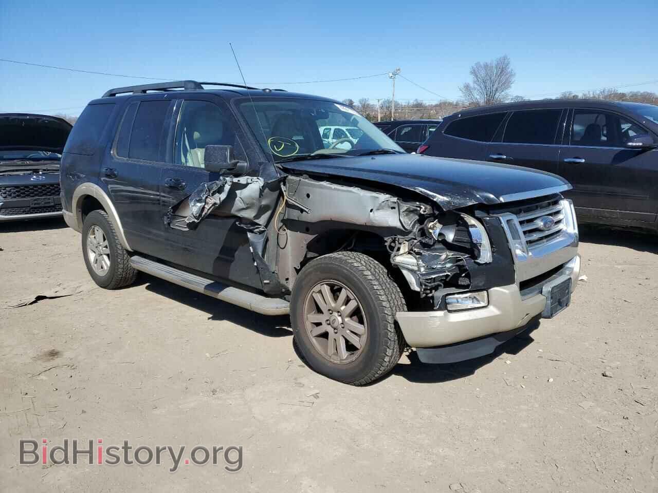 2010 FORD EXPLORER - VIN: 1FMEU7EE1AUA30511 - Photo 4