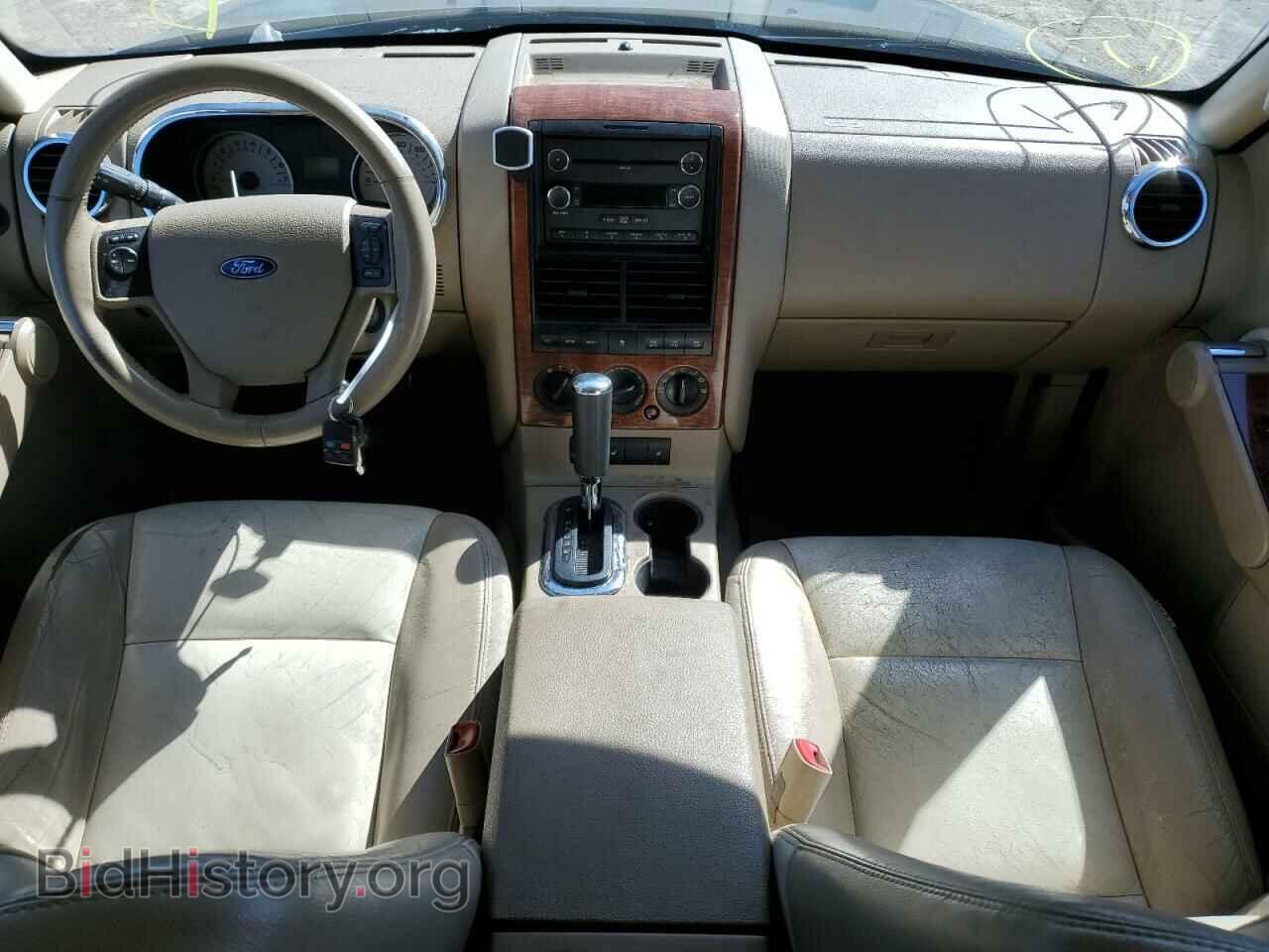 2010 FORD EXPLORER - VIN: 1FMEU7EE1AUA30511 - Photo 8