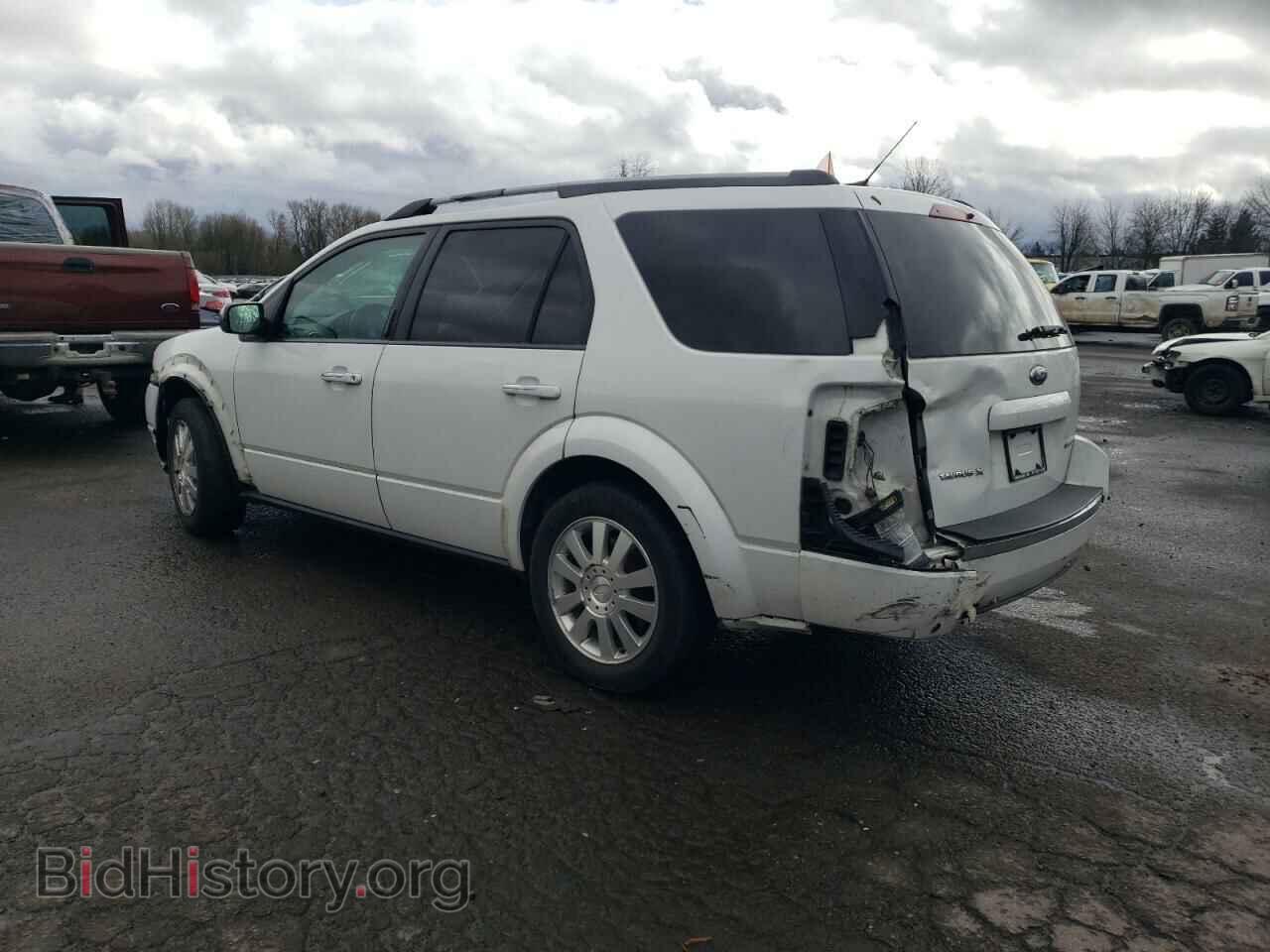 2008 FORD TAURUS - VIN: 1FMDK03W98GA43312 - Фото 2