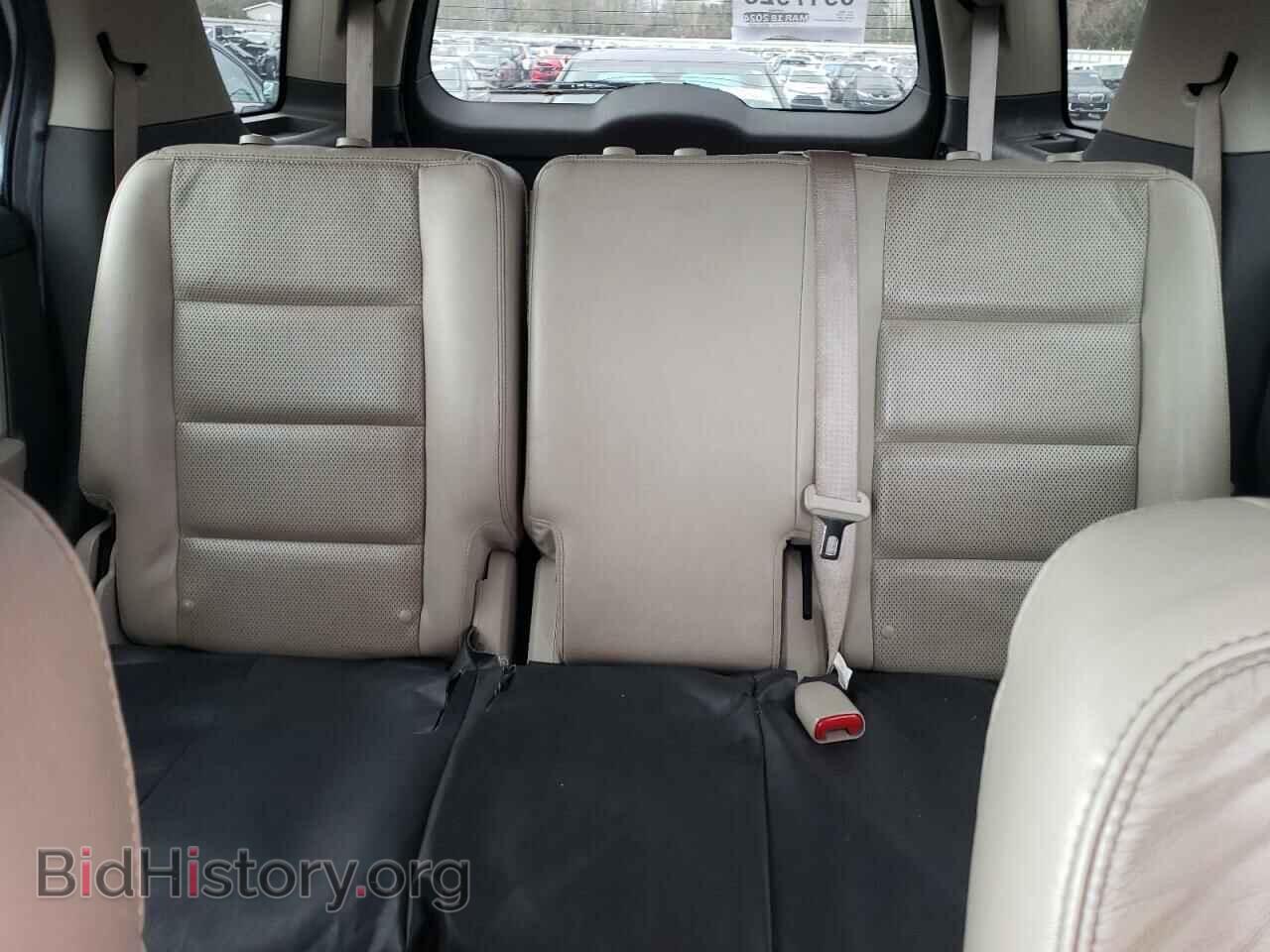 2008 FORD TAURUS - VIN: 1FMDK03W98GA43312 - Фото 10