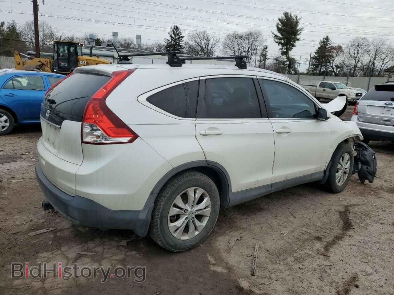 2012 HONDA CRV - VIN: 5J6RM3H76CL042670 - Фото 3