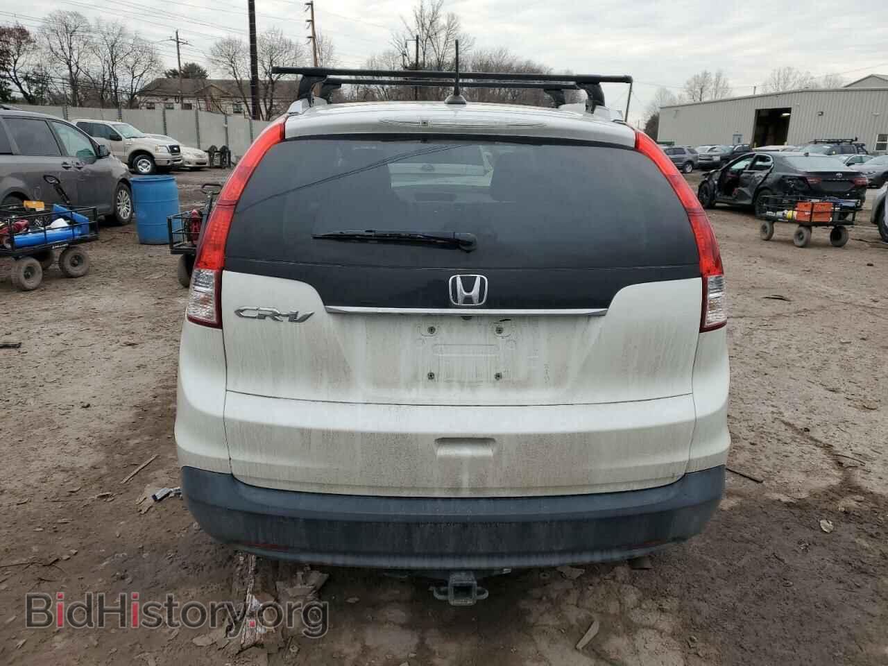 2012 HONDA CRV - VIN: 5J6RM3H76CL042670 - Фото 6