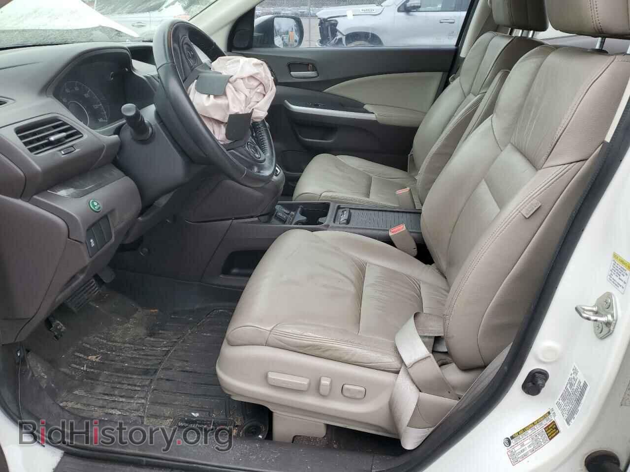 2012 HONDA CRV - VIN: 5J6RM3H76CL042670 - Фото 7