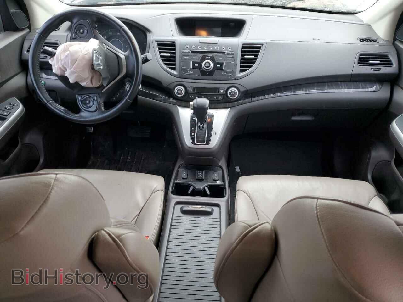 2012 HONDA CRV - VIN: 5J6RM3H76CL042670 - Фото 8