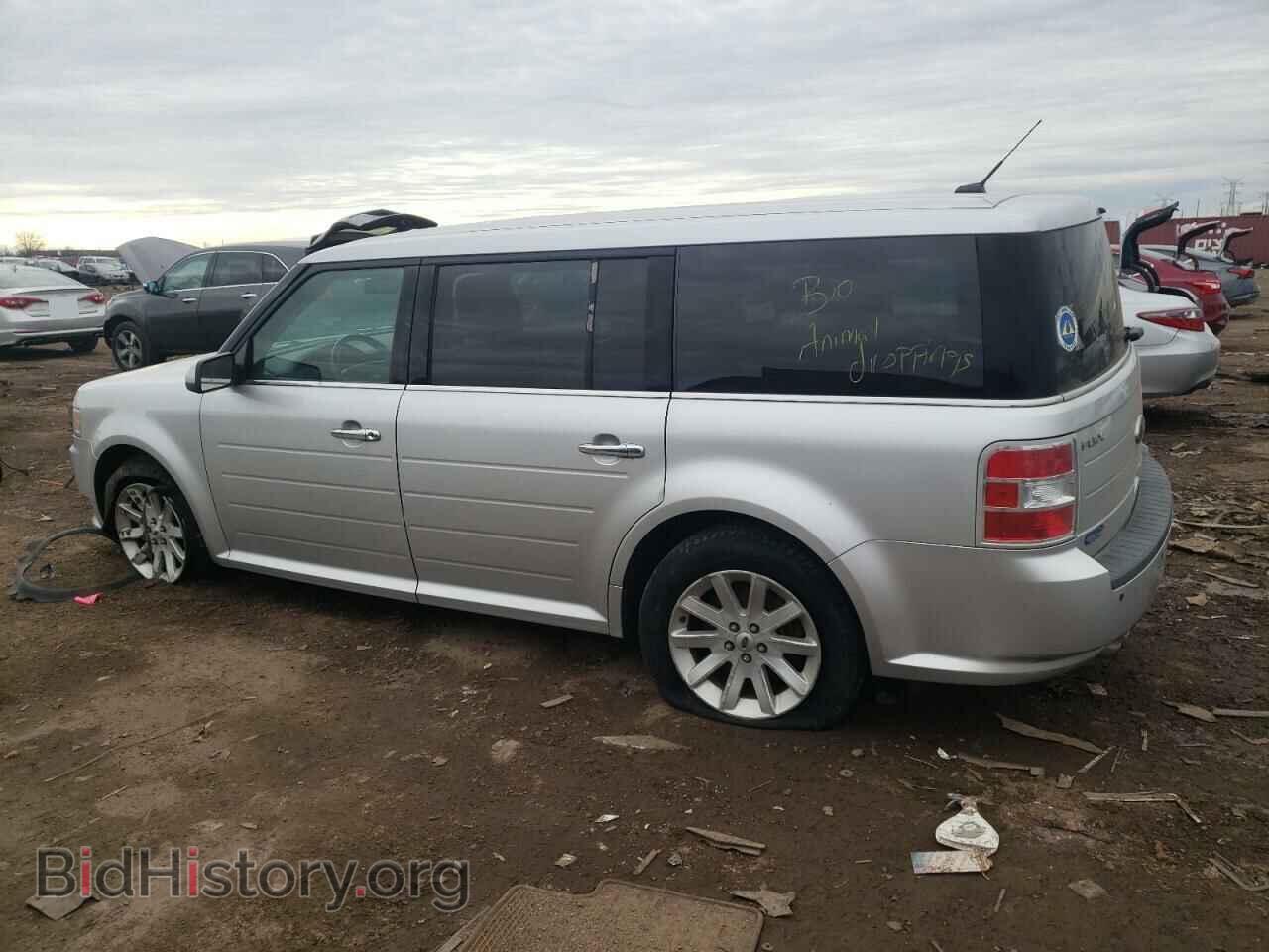 2010 FORD FLEX - VIN: 2FMHK6CC8ABD01620 - Photo 2