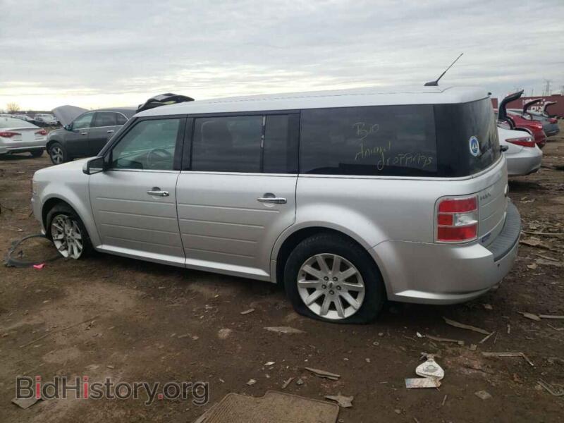 2010 Ford FLEX (VIN 2FMHK6CC8ABD01620) — photo 2 of 13