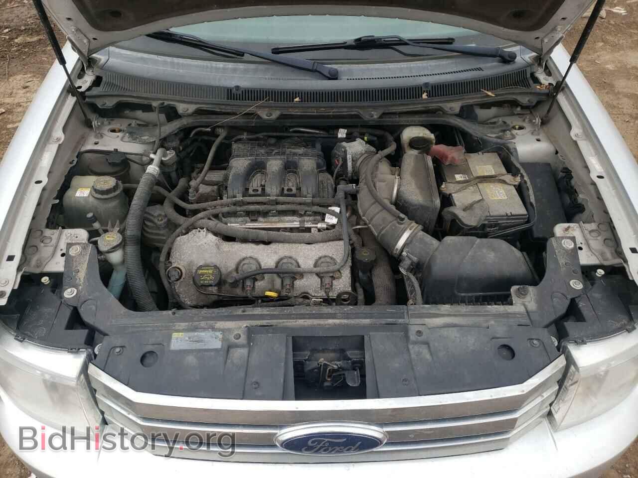 2010 FORD FLEX - VIN: 2FMHK6CC8ABD01620 - Photo 12