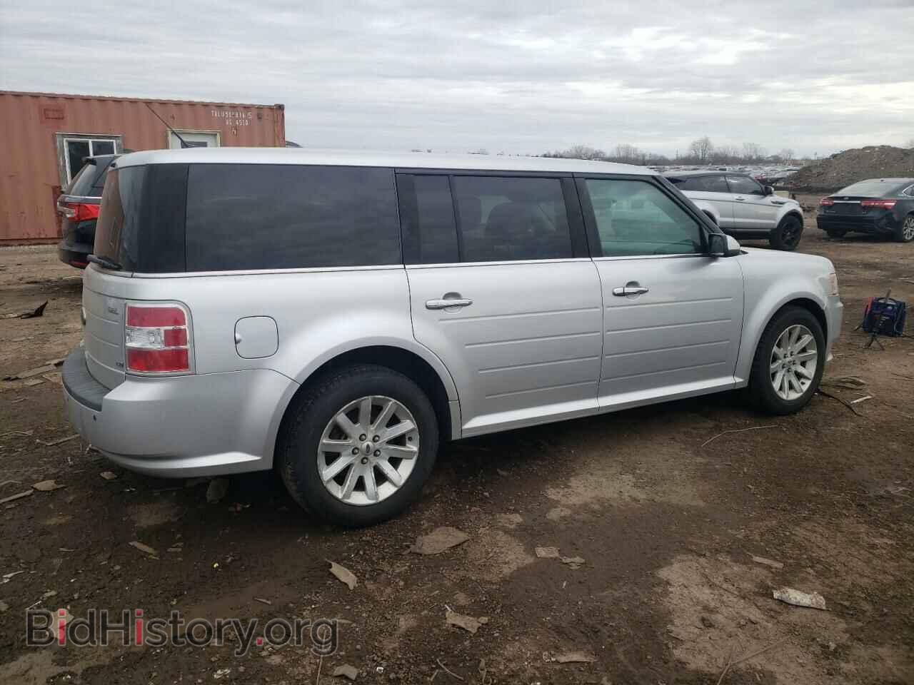 2010 FORD FLEX - VIN: 2FMHK6CC8ABD01620 - Photo 3