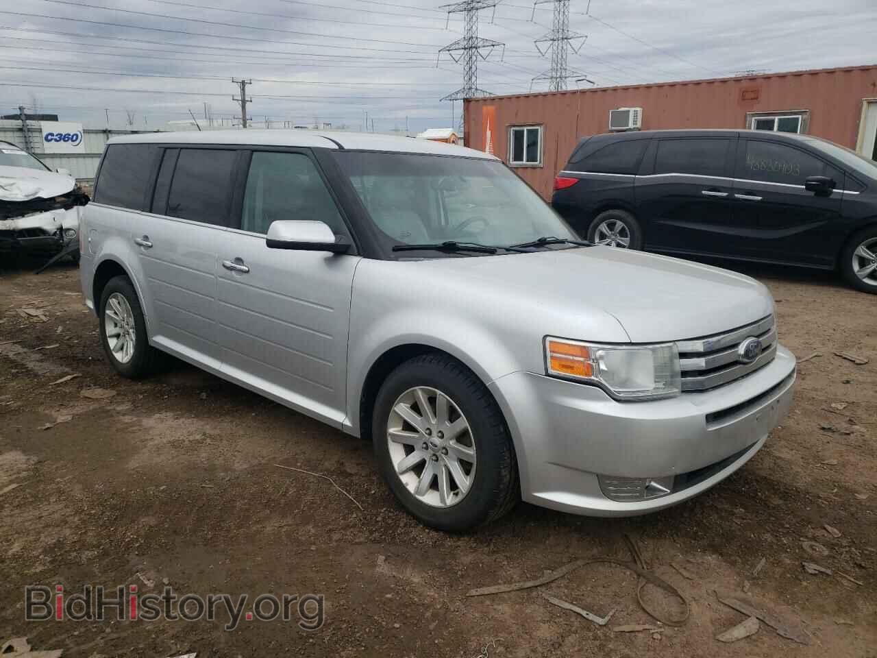 2010 FORD FLEX - VIN: 2FMHK6CC8ABD01620 - Photo 4