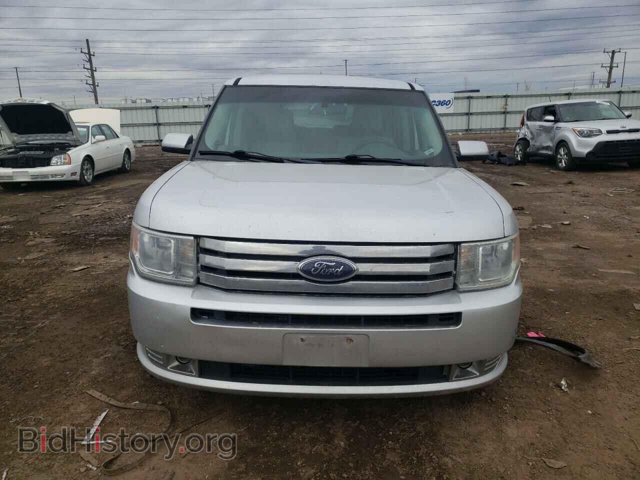 2010 FORD FLEX - VIN: 2FMHK6CC8ABD01620 - Photo 5