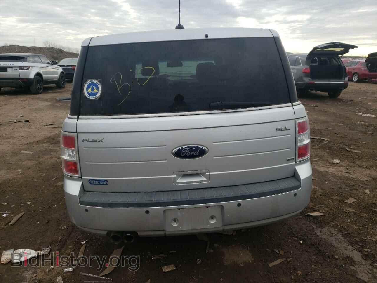 2010 FORD FLEX - VIN: 2FMHK6CC8ABD01620 - Photo 6