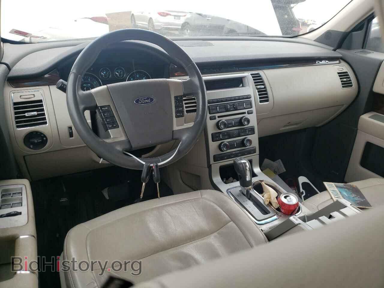 2010 FORD FLEX - VIN: 2FMHK6CC8ABD01620 - Photo 8