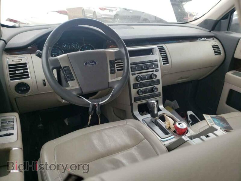 2010 Ford FLEX (VIN 2FMHK6CC8ABD01620) — photo 8 of 13