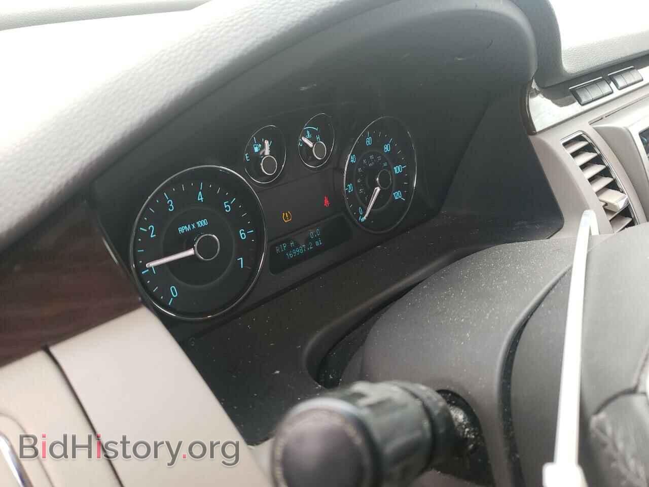 2010 FORD FLEX - VIN: 2FMHK6CC8ABD01620 - Photo 9