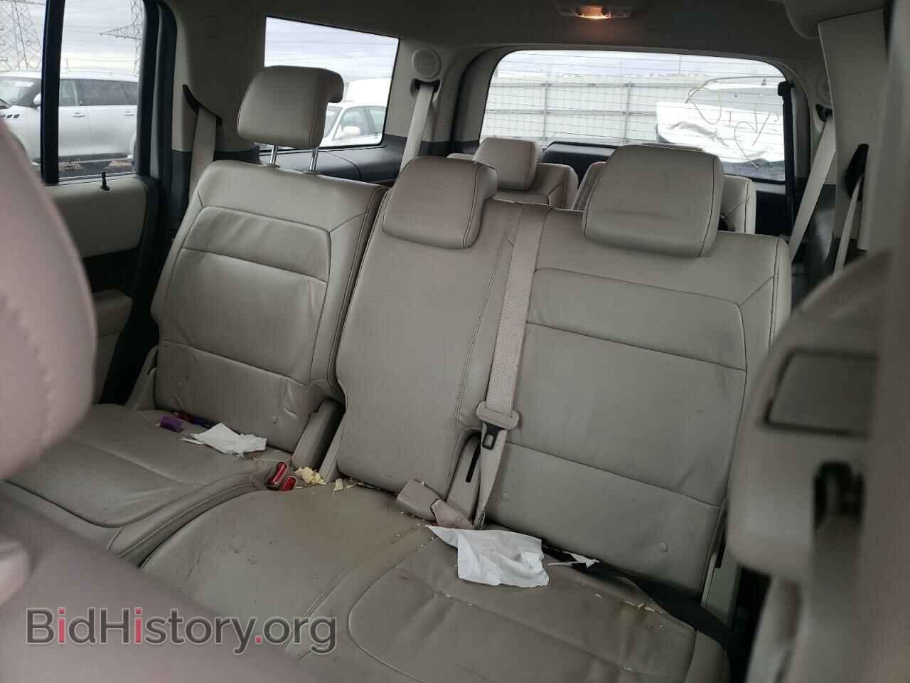2010 FORD FLEX - VIN: 2FMHK6CC8ABD01620 - Photo 10