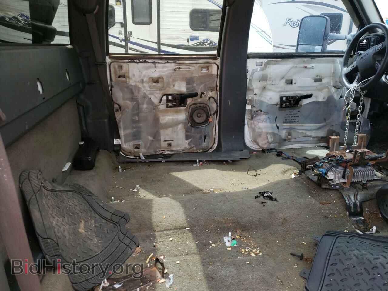 2007 GMC SIERRA - VIN: 1GTHK23D77F186943 - Фото 6