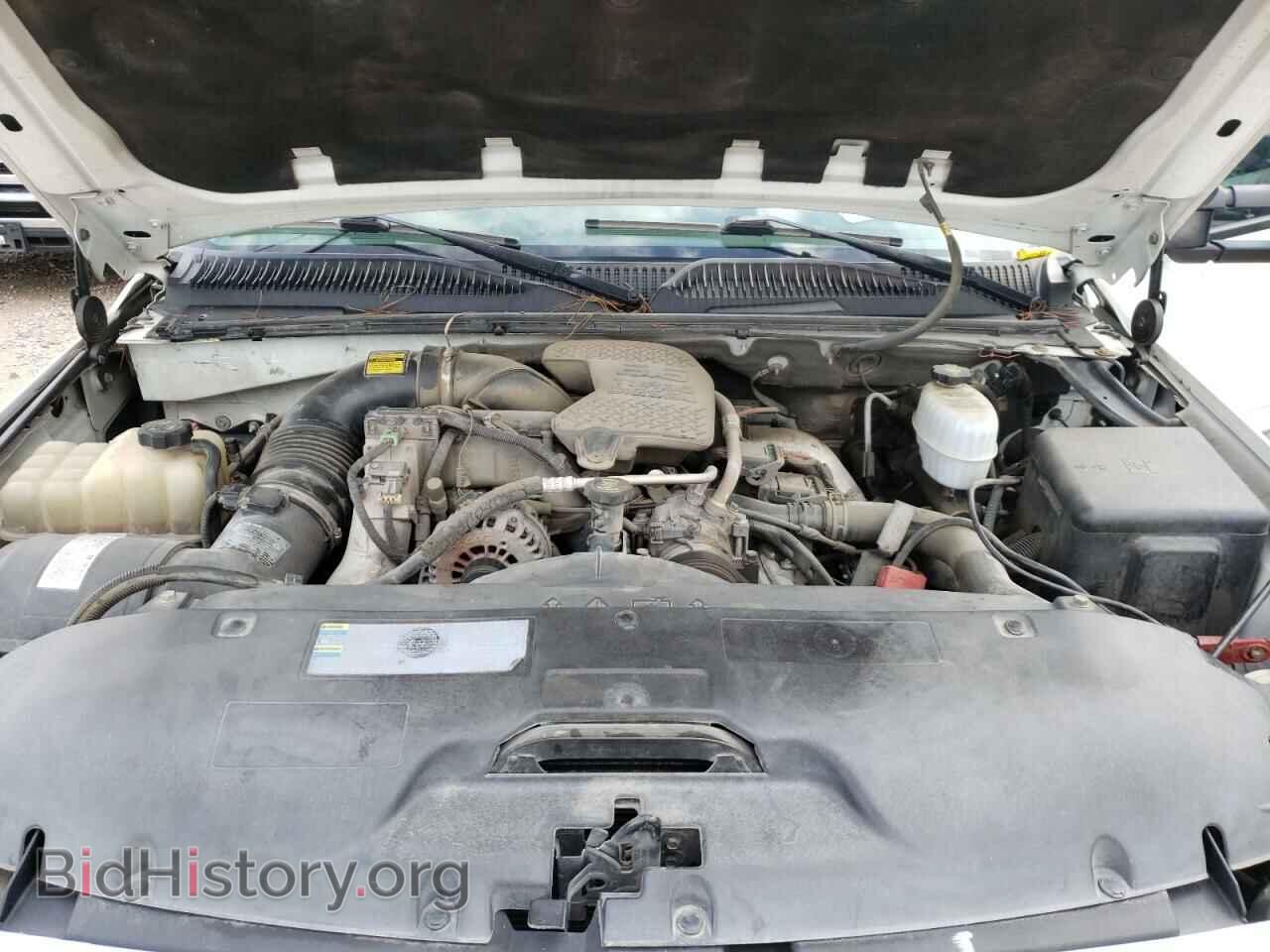 2007 GMC SIERRA - VIN: 1GTHK23D77F186943 - Фото 7