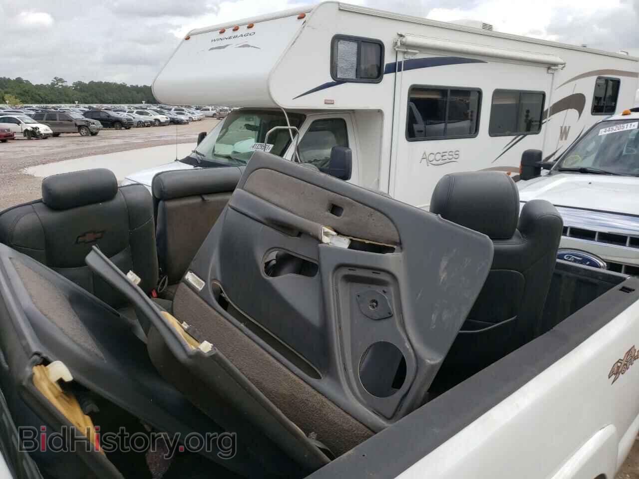2007 GMC SIERRA - VIN: 1GTHK23D77F186943 - Фото 9