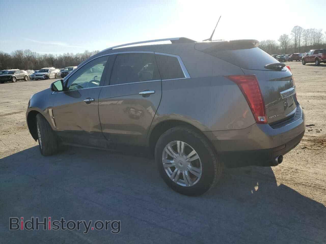 2012 CADILLAC SRX - VIN: 3GYFNDE31CS566150 - Фото 2