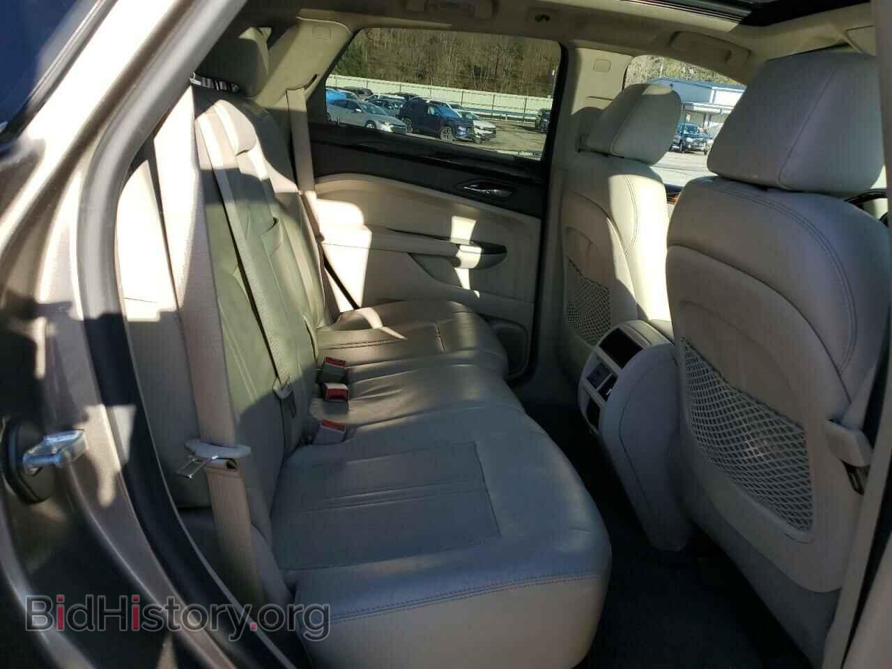 2012 CADILLAC SRX - VIN: 3GYFNDE31CS566150 - Фото 11