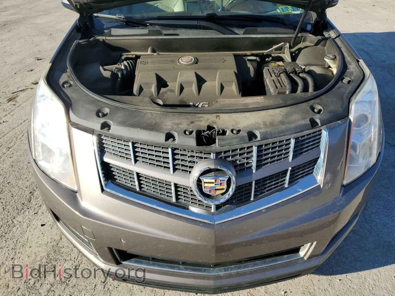 2012 CADILLAC SRX - VIN: 3GYFNDE31CS566150 - Фото 12
