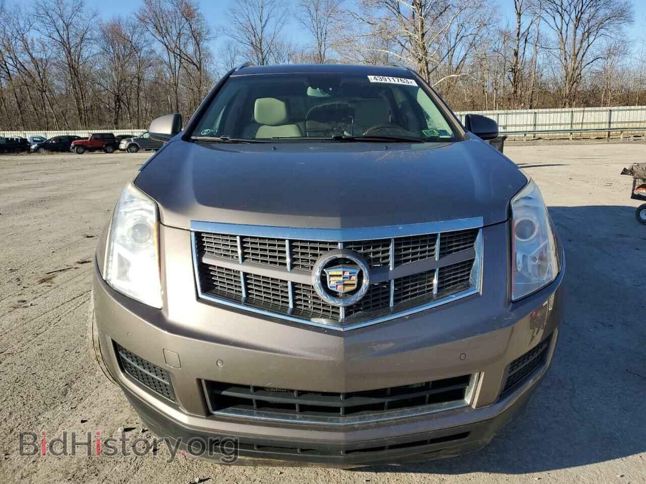 2012 CADILLAC SRX - VIN: 3GYFNDE31CS566150 - Фото 5