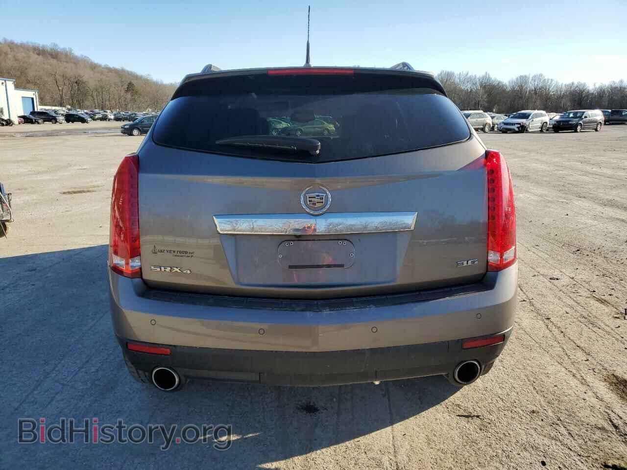 2012 CADILLAC SRX - VIN: 3GYFNDE31CS566150 - Фото 6