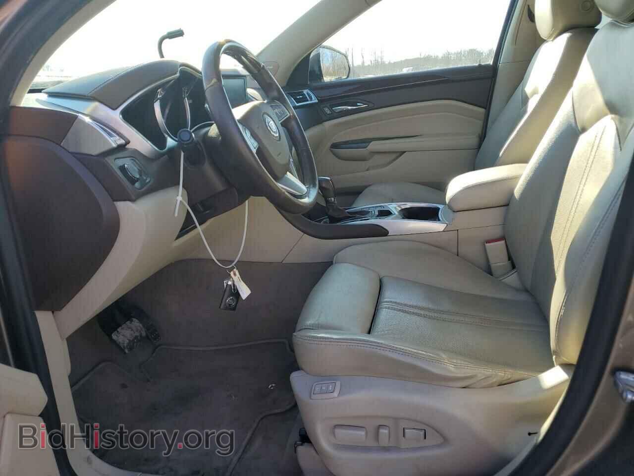 2012 CADILLAC SRX - VIN: 3GYFNDE31CS566150 - Фото 7