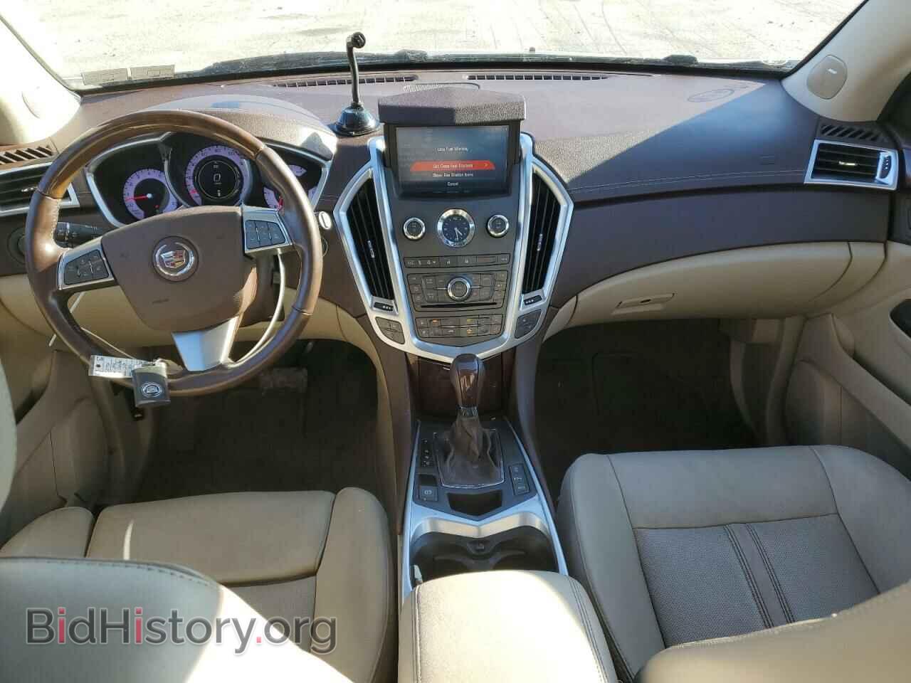 2012 CADILLAC SRX - VIN: 3GYFNDE31CS566150 - Фото 8