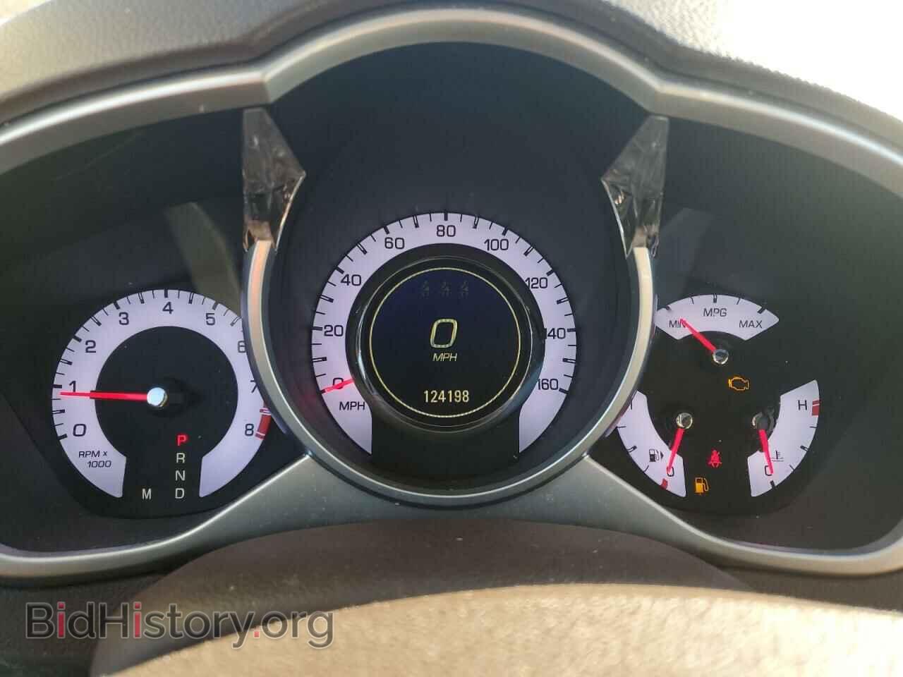 2012 CADILLAC SRX - VIN: 3GYFNDE31CS566150 - Фото 9