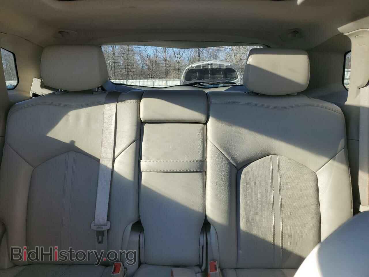 2012 CADILLAC SRX - VIN: 3GYFNDE31CS566150 - Фото 10